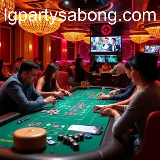 The Dynamic World of Live Casino: Understanding the 