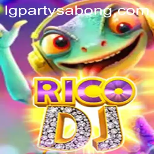 RicoDJ: Redefining Digital Party Experiences with lgparty